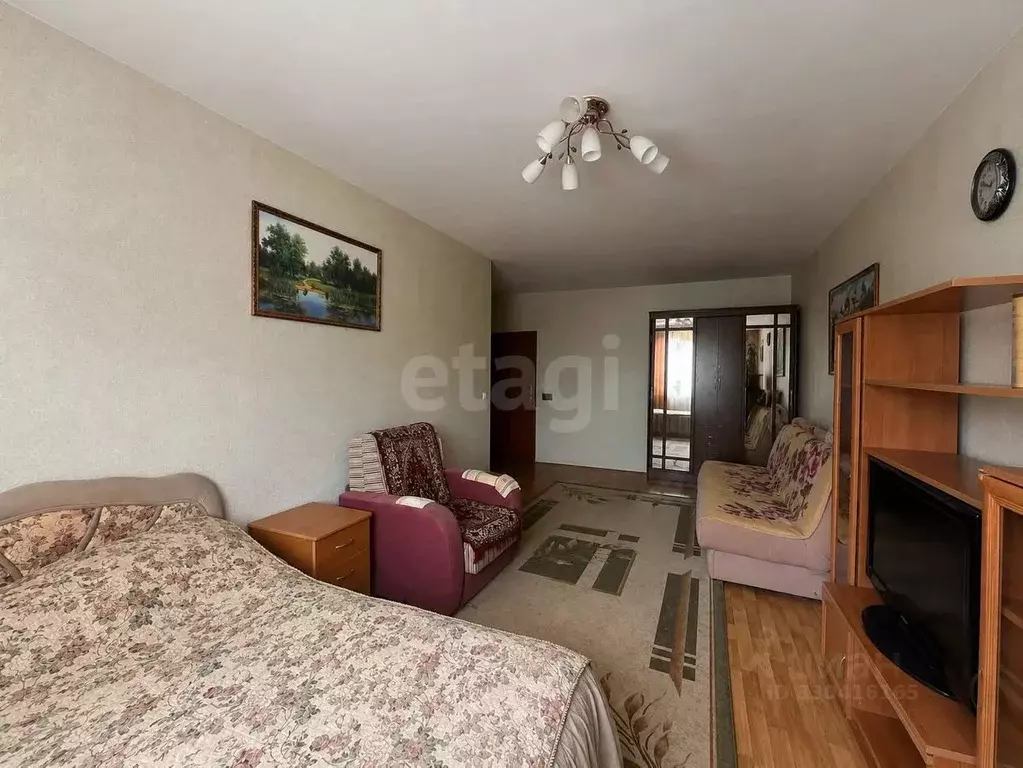 1-к кв. Тверская область, Тверь ул. Хромова, 25 (43.5 м) - Фото 1