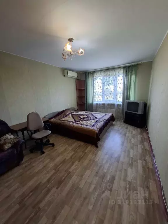 1-к кв. Краснодарский край, Краснодар Юбилейный мкр, наб. ... - Фото 0