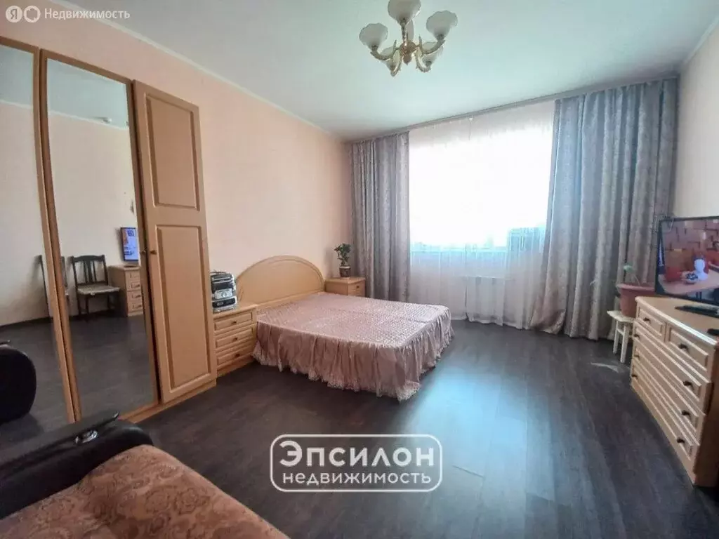 1-комнатная квартира: Курск, проспект Вячеслава Клыкова, 60 (44.9 м) - Фото 1