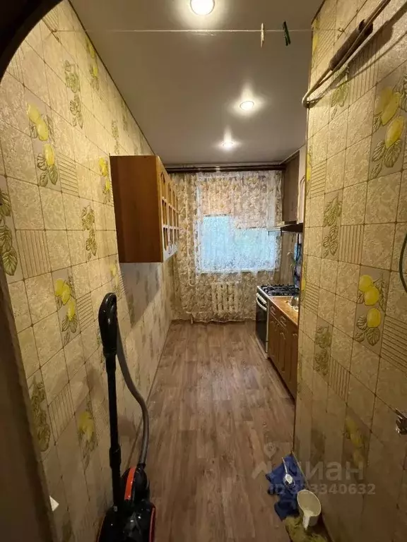 2-к кв. Саратовская область, Вольск пос. Завода Большевик, 54 (44.9 м) - Фото 2