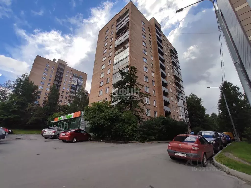 1-к кв. Карелия, Петрозаводск Ленинградская ул., 18 (36.0 м) - Фото 1