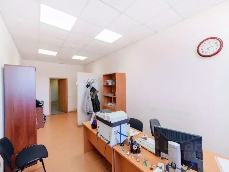 Офис в Санкт-Петербург просп. Тореза, 68А (1984 м) - Фото 1