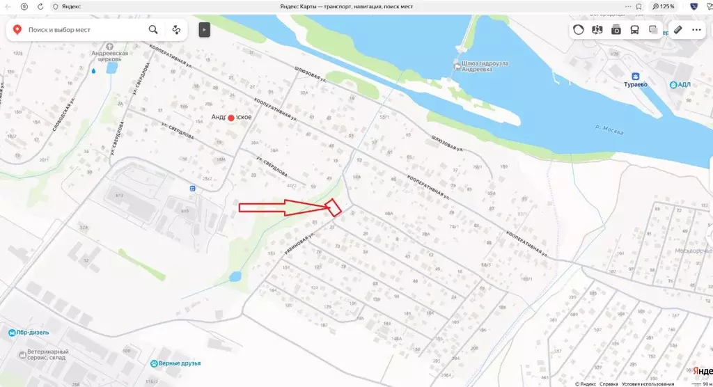 Участок в Московская область, Ленинский городской округ, д. ... - Фото 2