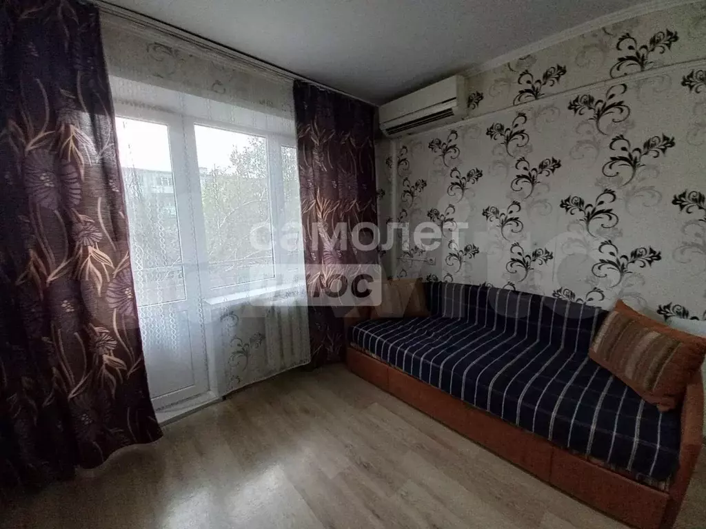 1-к. квартира, 30 м, 3/5 эт. - Фото 1