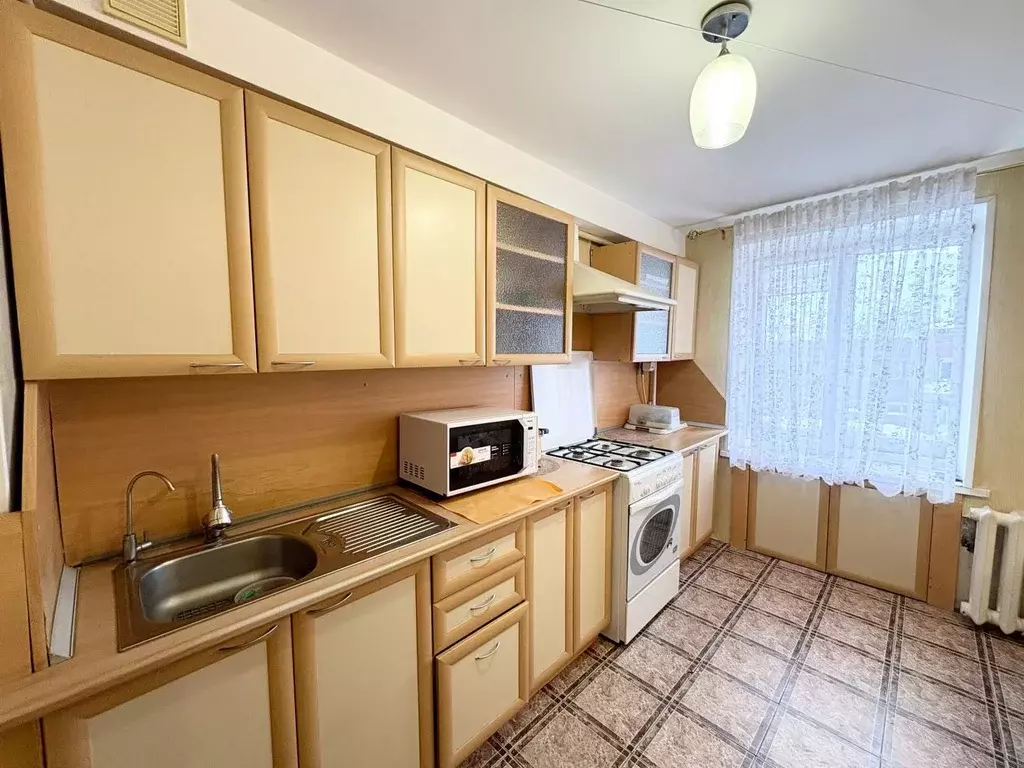 3-к кв. Татарстан, Нижнекамск ул. Бызова, 3 (58.3 м) - Фото 2