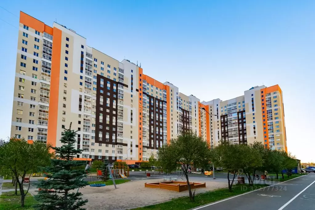 Студия Свердловская область, Екатеринбург ул. Латвийская, 56 (22.6 м) - Фото 1