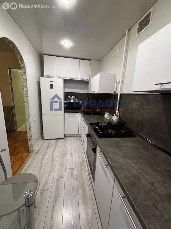 4-комнатная квартира: Каменск-Уральский, улица 4-й Пятилетки, 31 (58.6 ... - Фото 2