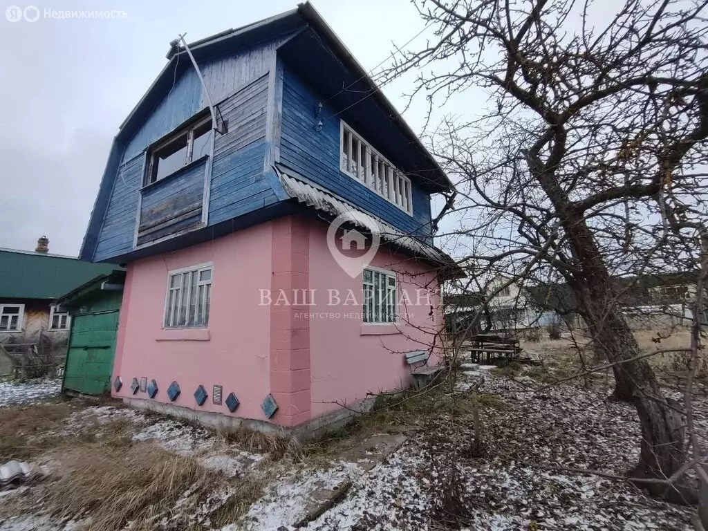 Дом в Ярославская область, Рыбинский муниципальный округ, ... - Фото 2