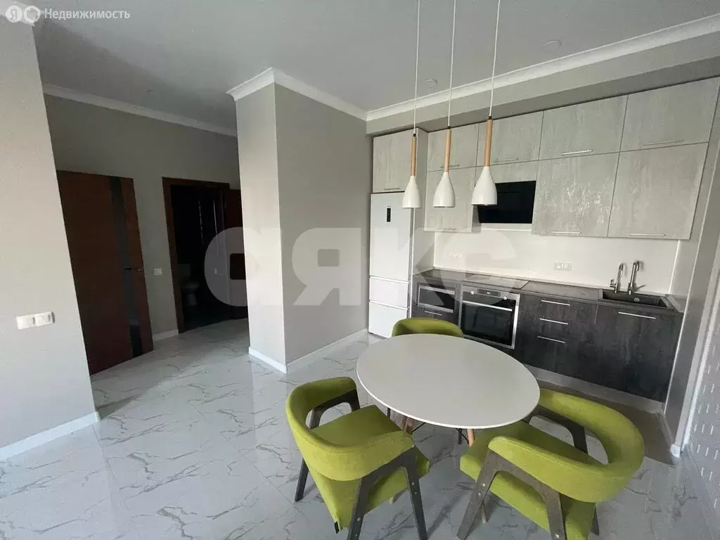 1-комнатная квартира: Анапа, Таманская улица, 121к1 (53.7 м) - Фото 1