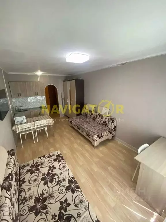 1-к кв. Башкортостан, Уфа ул. Свердлова, 57 (22.0 м) - Фото 1