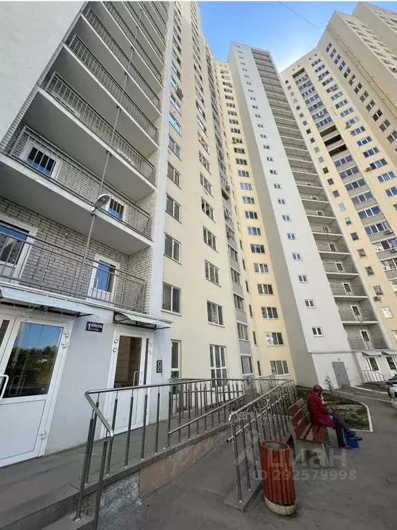 3-к кв. Саратовская область, Саратов Царицынский жилой комплекс, 4к1 ... - Фото 1