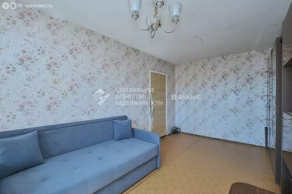 1-комнатная квартира: Рязань, улица Стройкова, 49 (33.2 м) - Фото 2