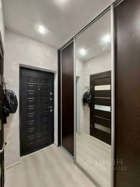 Студия Краснодарский край, Сочи ул. Яна Фабрициуса, 2/26А (28.0 м) - Фото 2