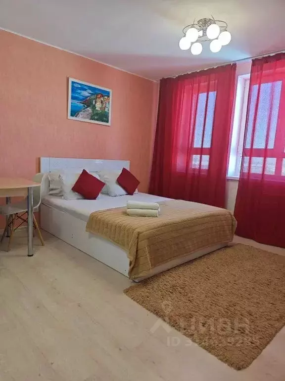 1-к кв. Свердловская область, Екатеринбург ул. Готвальда, 24 (27.0 м) - Фото 2