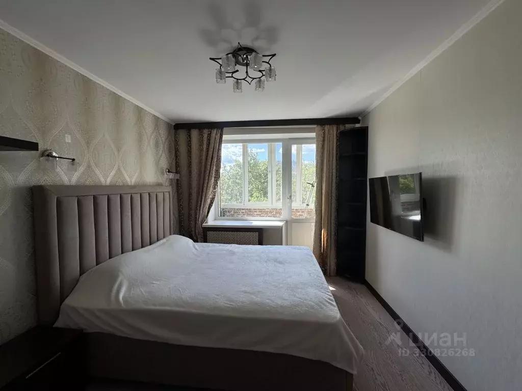 2-к кв. Москва ул. Генерала Глаголева, 25К1 (60.0 м) - Фото 1