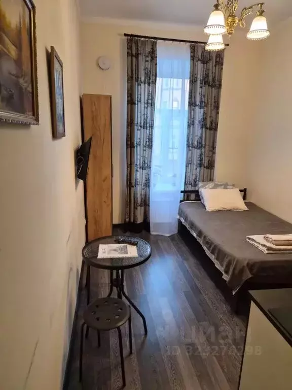 Студия Санкт-Петербург 8-я Васильевского острова линия, 59 (18.0 м) - Фото 1