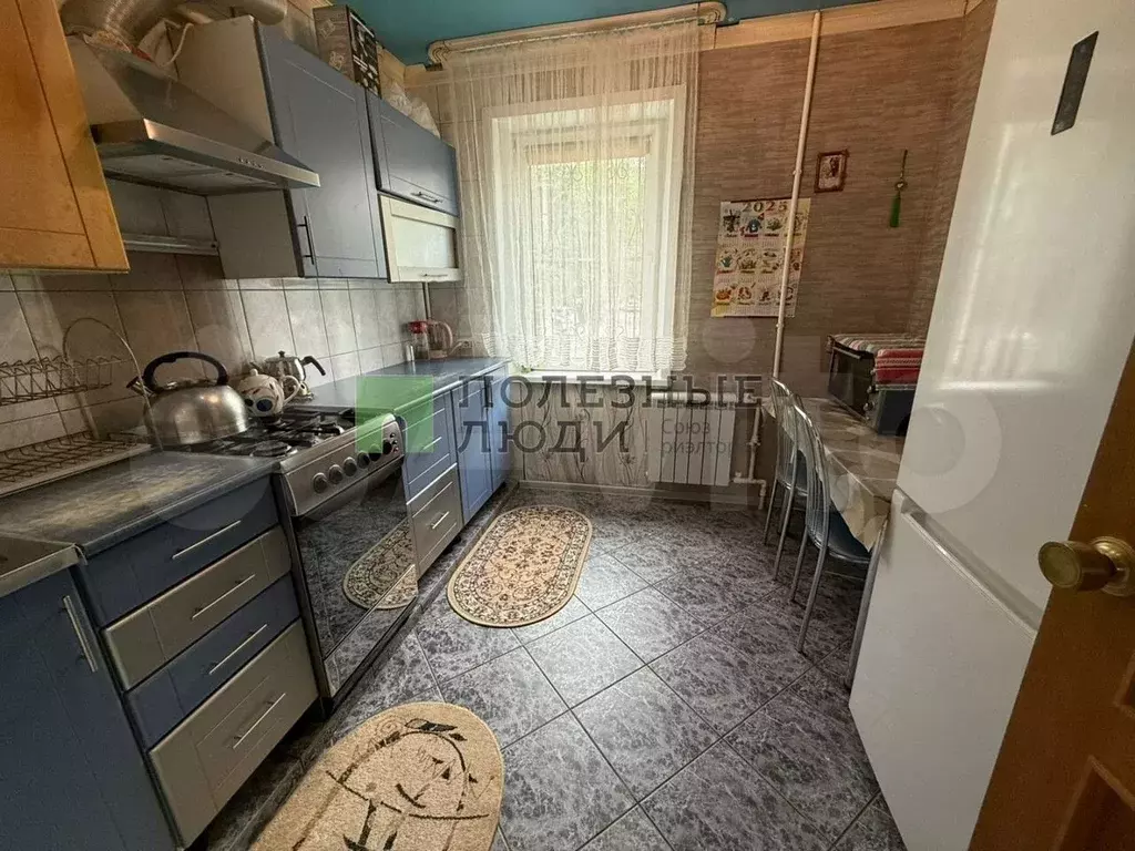 3-к. квартира, 70 м, 1/9 эт. - Фото 1