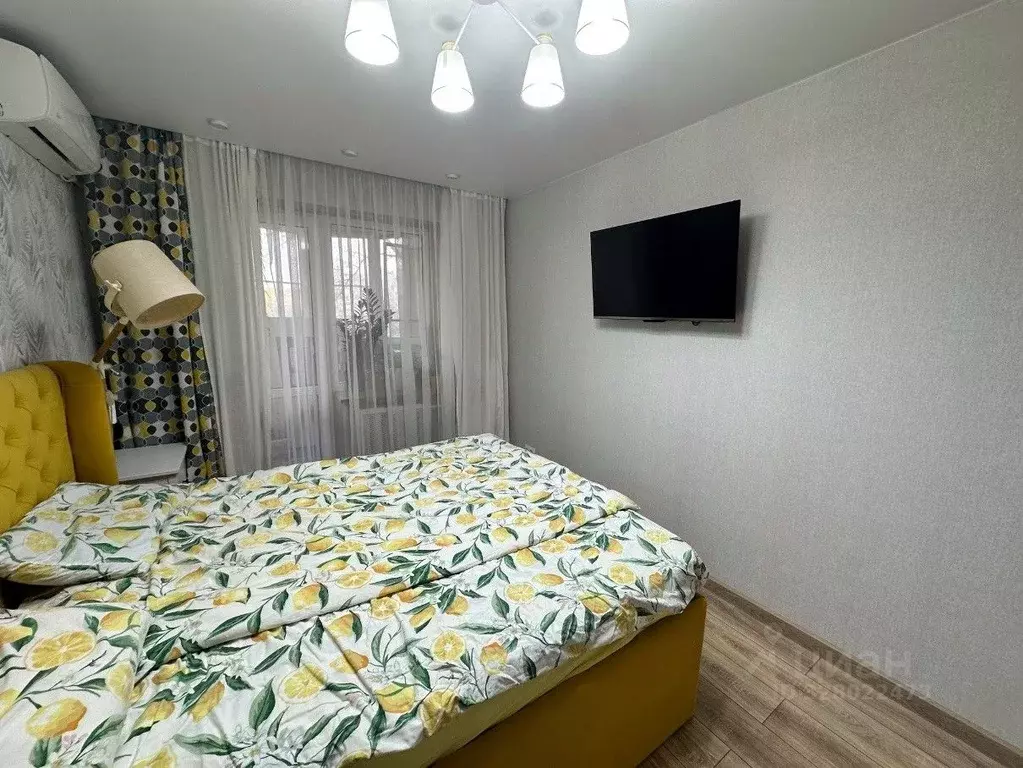 3-к кв. Волгоградская область, Волгоград Библиотечная ул., 7 (64.3 м) - Фото 2