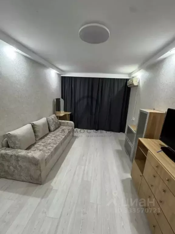 1-к кв. Краснодарский край, Туапсе Керченская ул., 17 (30.0 м) - Фото 1