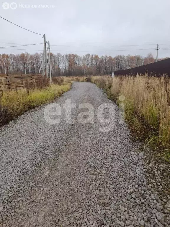 Участок в Тульская область, муниципальное образование Тула, деревня ... - Фото 0