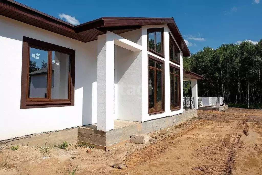 Дом в Калужская область, Калуга Северный пер. (105 м) - Фото 1