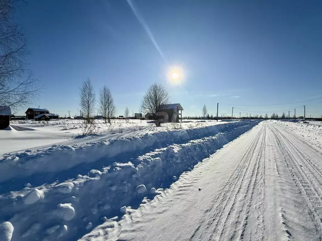 Участок в Марий Эл, Йошкар-Ола городской округ, д. Шоя-Кузнецово ул. ... - Фото 2