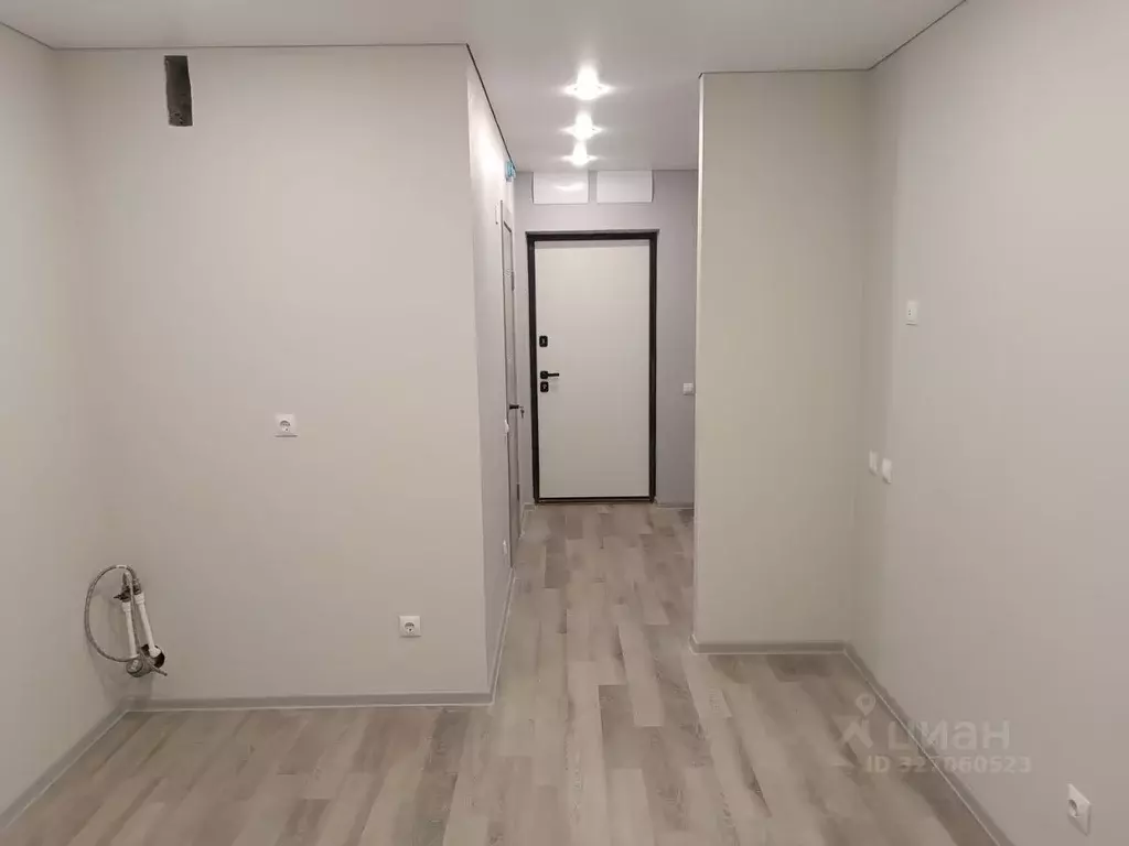 Студия Тюменская область, Тюмень Интернациональная ул., 199к9 (18.0 м) - Фото 2