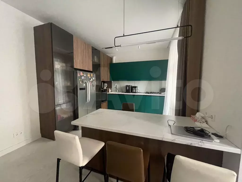 3-к. квартира, 130 м, 2/6 эт. - Фото 0