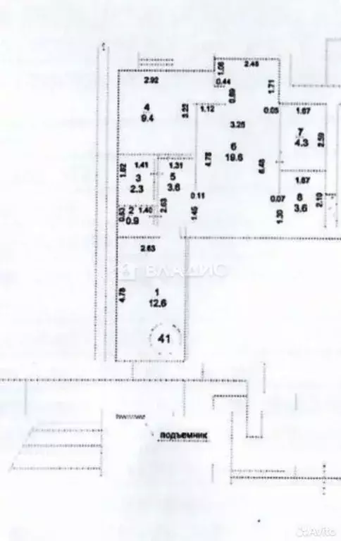 Помещение свободного назначения в Башкортостан, Стерлитамак ... - Фото 2