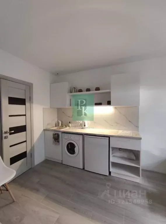 1-к кв. Севастополь ш. Качинское, 39/1 (19.4 м) - Фото 2