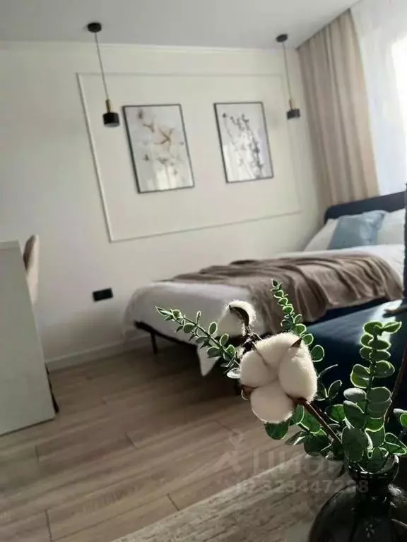 1-к кв. Башкортостан, Уфа ул. Шафиева, 3 (27.0 м) - Фото 0