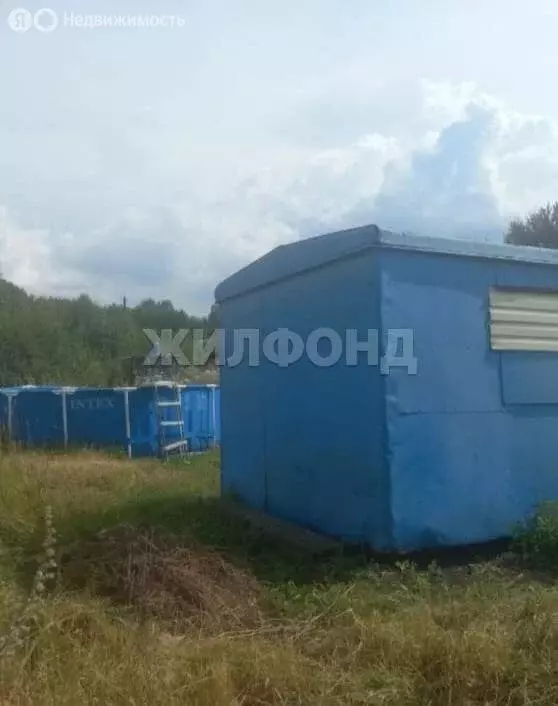 Участок в Тогучинский район, СНТ Ветеран (11.91 м) - Фото 2