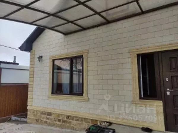 Дом в Краснодарский край, Темрюк Советская ул., 315 (100 м) - Фото 1