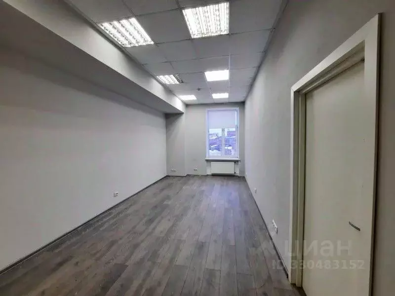 Офис в Санкт-Петербург ул. Швецова, 41к2 (29 м) - Фото 1