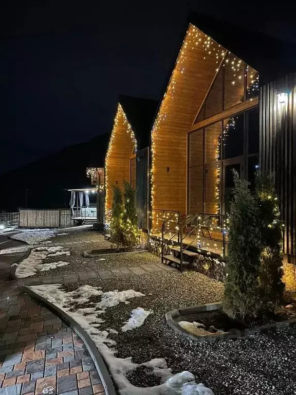 Дом в Ставропольский край, Кисловодск Прудная ул., 73/1 (44 м) - Фото 1