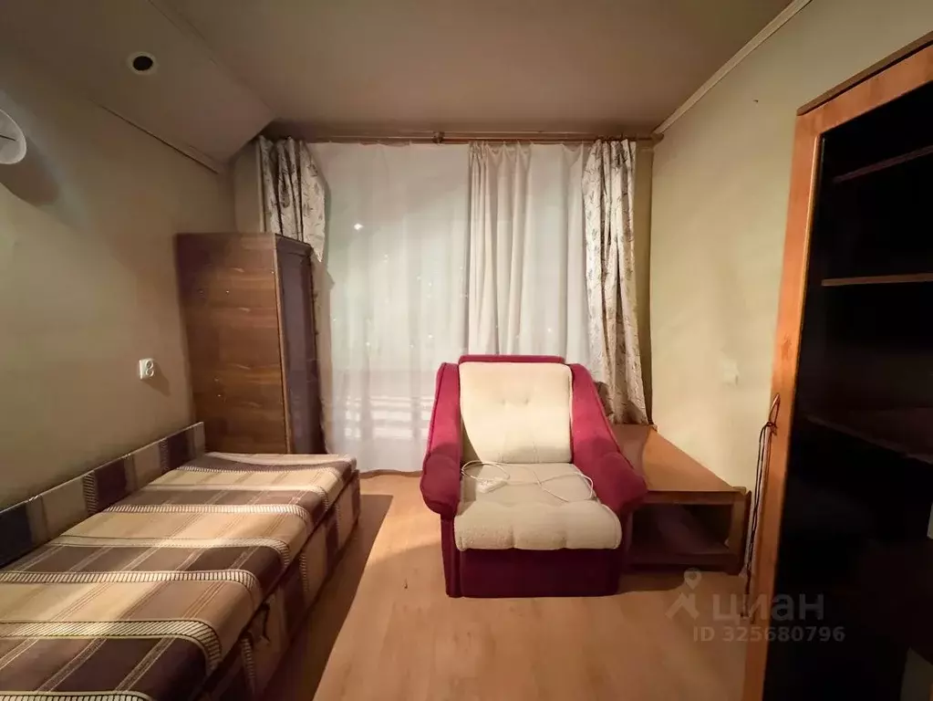 2-к кв. Санкт-Петербург ул. Дыбенко, 23К1 (44.0 м) - Фото 1