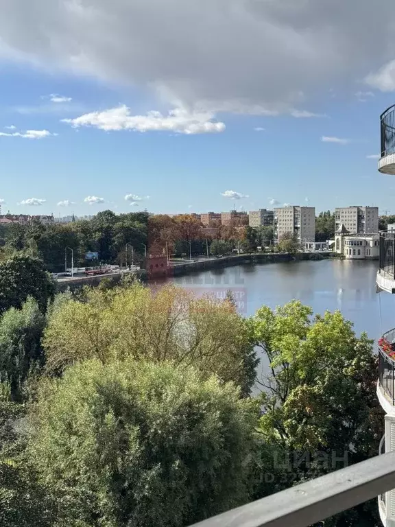 2-к кв. Калининградская область, Калининград Корабельная ул., 3 (76.8 ... - Фото 0