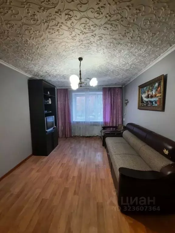 1-к кв. Воронежская область, Воронеж ул. Туполева, 3 (30.0 м) - Фото 1