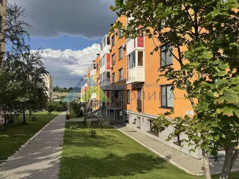 1-к кв. Волгоградская область, Волгоград ул. Грибанова, 20 (32.7 м) - Фото 0