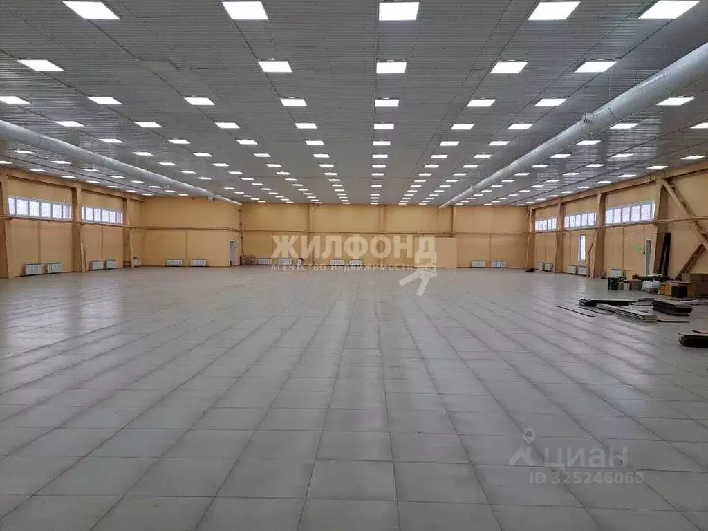 Помещение свободного назначения в Новосибирская область, Бердск ... - Фото 1