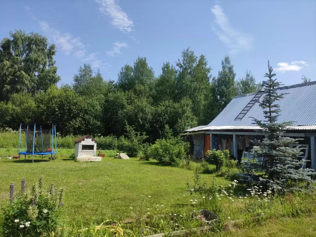 Дом в Томская область, Томский район, с. Корнилово пер. Молодежный, 28 ... - Фото 1