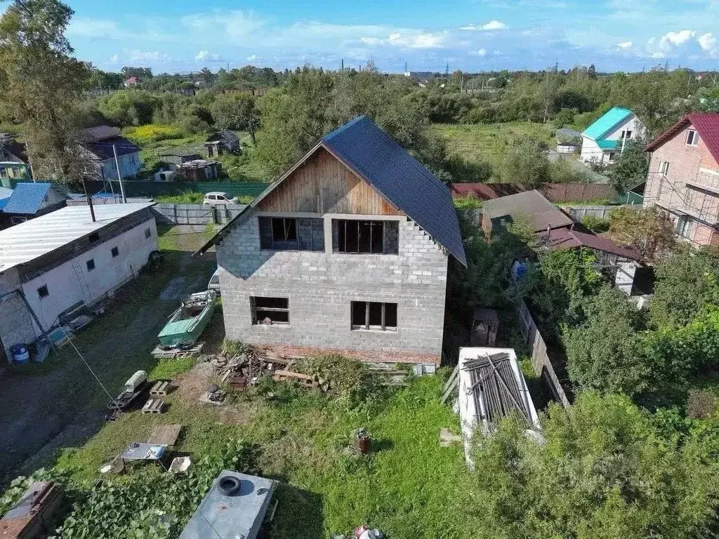 Коттедж в Еврейская автономная область, Смидовичский район, пос. ... - Фото 2