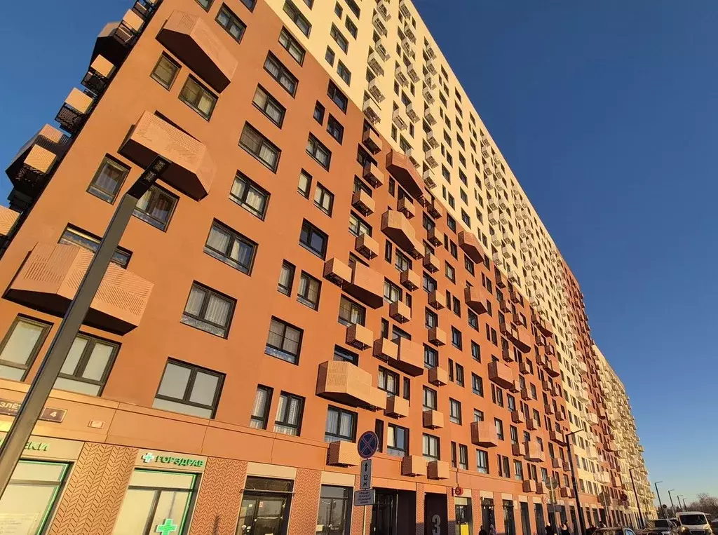 2-к кв. Московская область, Ленинский городской округ, д. Коробово ул. ... - Фото 2