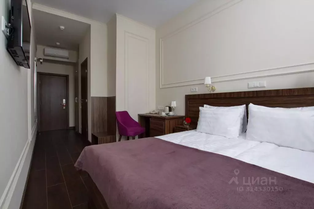 Комната Санкт-Петербург наб. Реки Фонтанки, 97 (16.0 м) - Фото 1