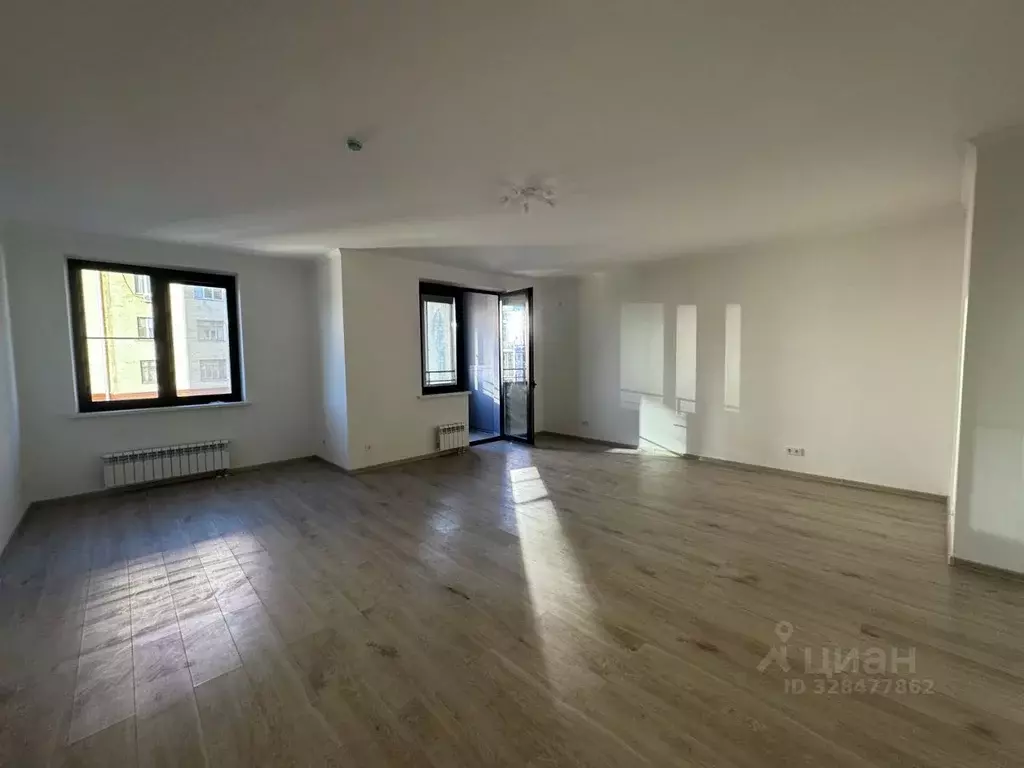 1-к кв. Москва Русаковская ул., 2 (63.9 м) - Фото 2