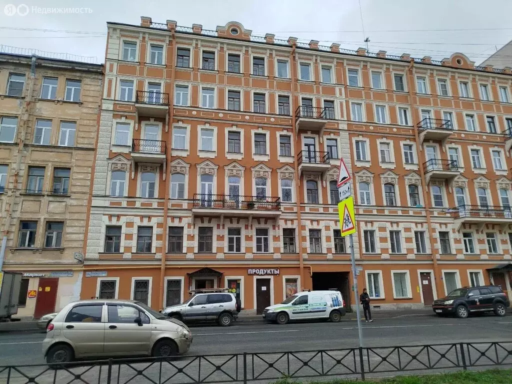 1к в 5-комнатной квартире (23 м) - Фото 0