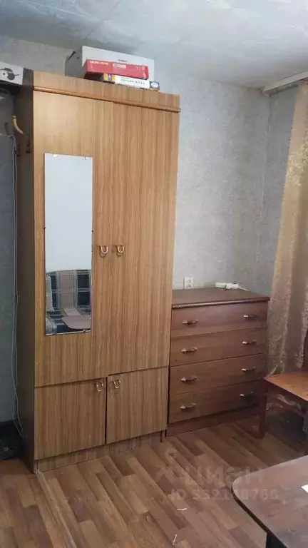 Комната Удмуртия, Ижевск ул. Ворошилова, 1А (15.0 м) - Фото 2