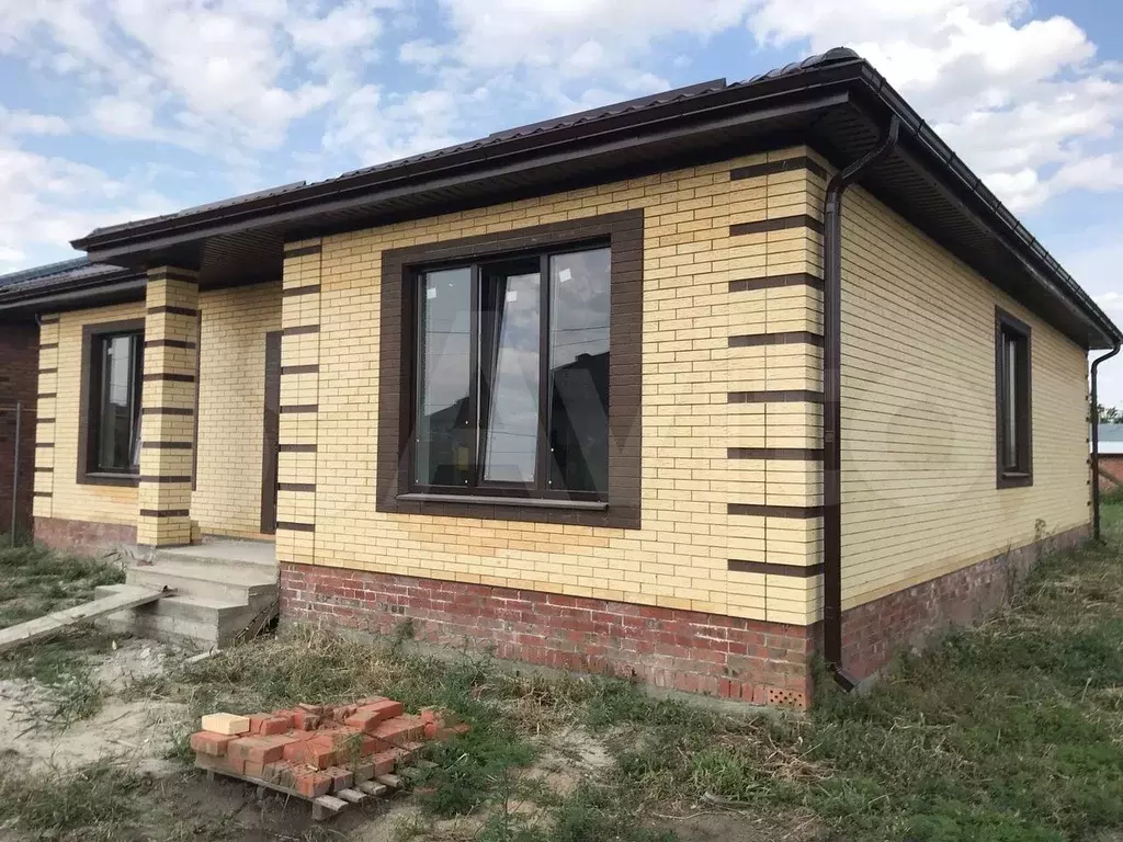 Дом 110 м на участке 5 сот. - Фото 1