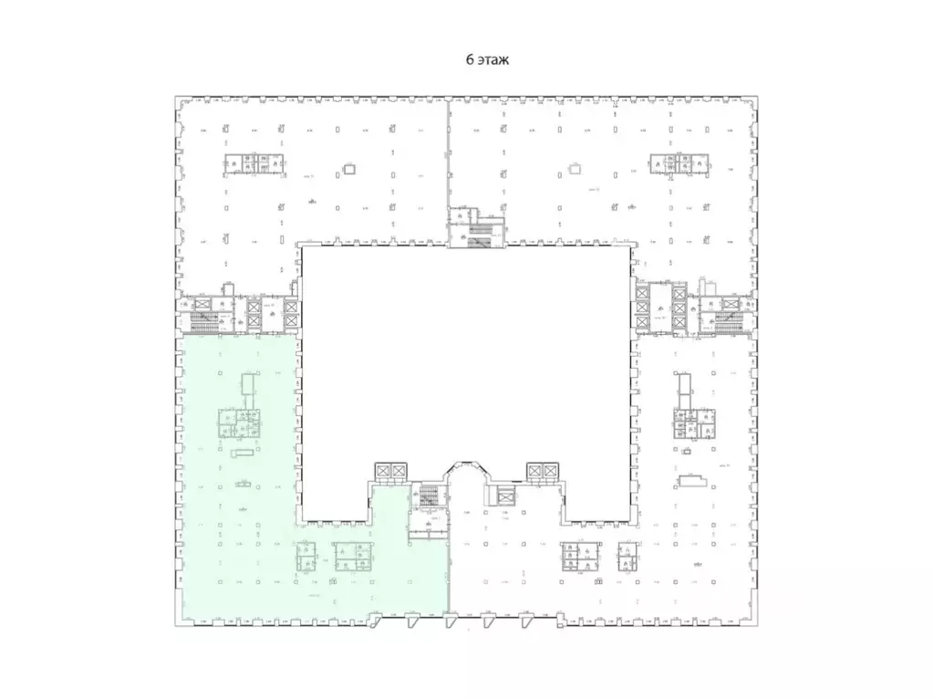 Офис в Москва просп. Лихачева, 5 (1371 м) - Фото 2