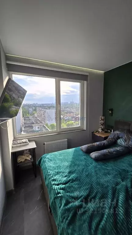 1-к кв. Нижегородская область, Нижний Новгород ул. Надежды Сусловой, ... - Фото 1